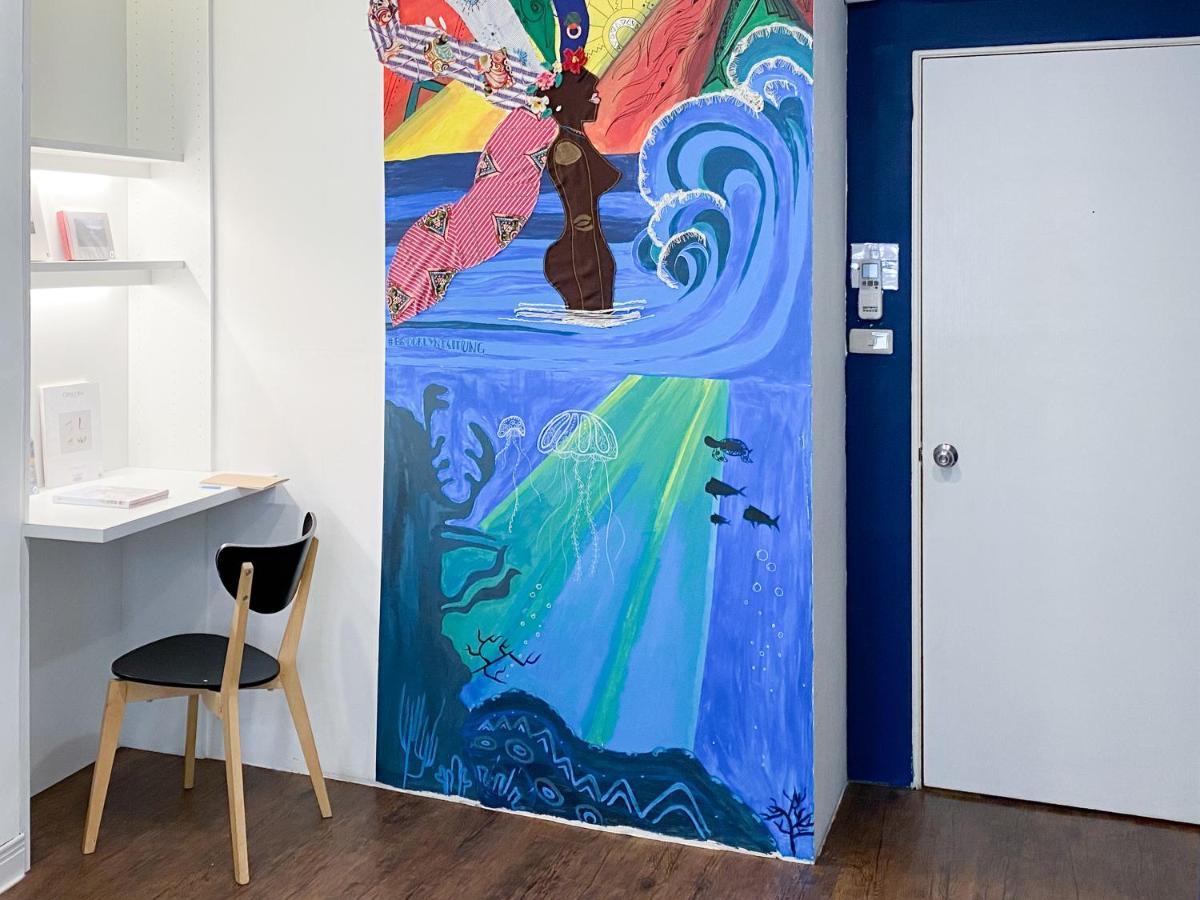 Flip Flop Hostel - Main Station Taipei Exterior photo