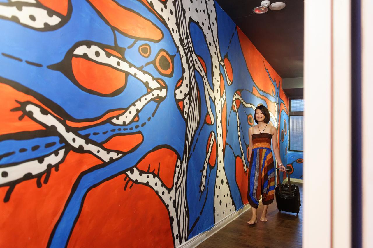 Flip Flop Hostel - Main Station Taipei Exterior photo